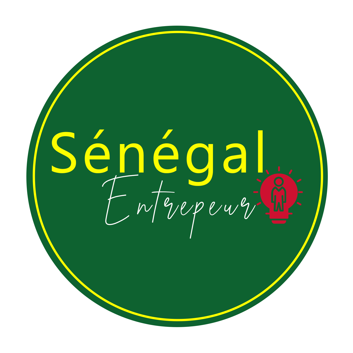 Logo de SenegalEntrepreneur - Votre Portail Entrepreneurial au Sénégal