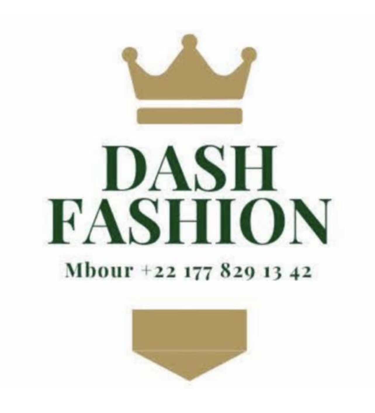 E-commerce - Produits - Dashfashion 