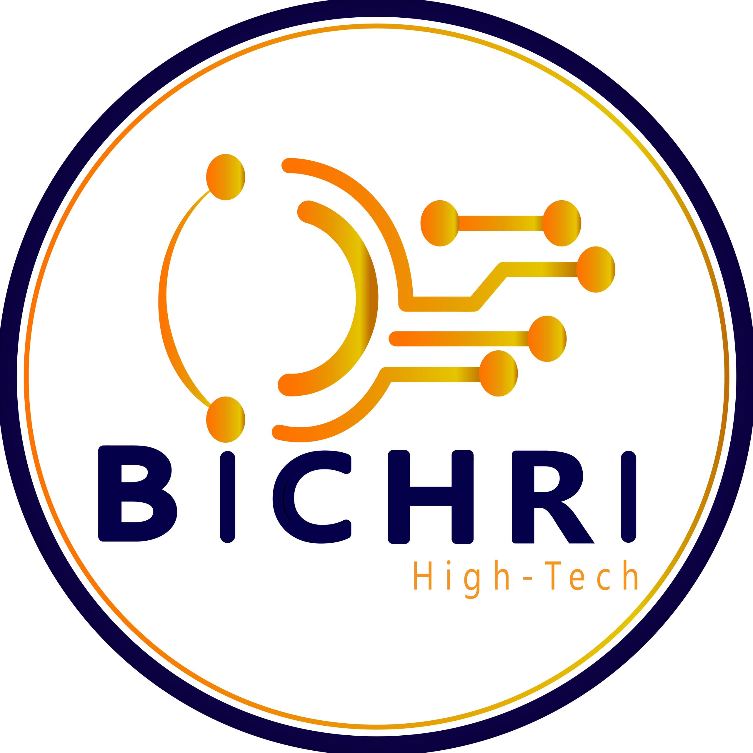 E-commerce - Produits - Bichri High Tech 